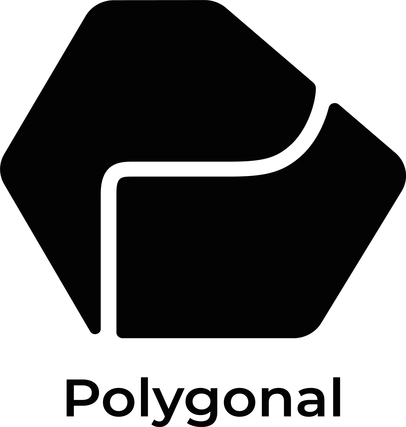 Polygonal